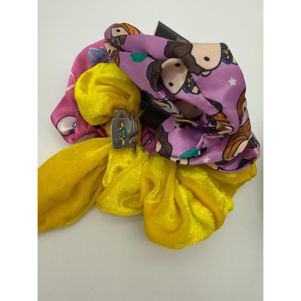 scrunches and headband set - Picture 2 of 4